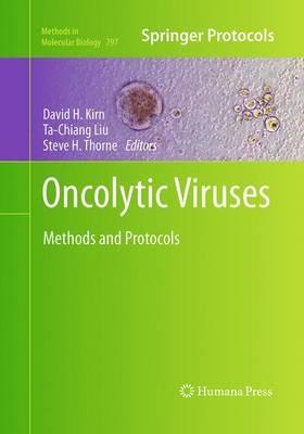 Oncolytic Viruses: Methods and Protocols - cover