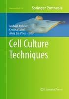 Cell Culture Techniques - cover