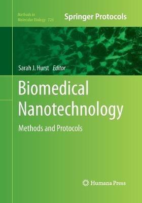 Biomedical Nanotechnology: Methods and Protocols - cover