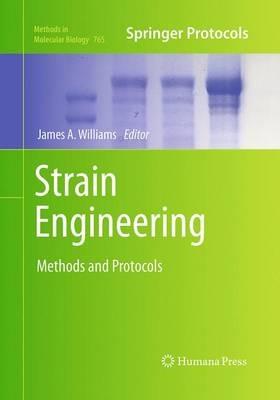Strain Engineering: Methods and Protocols - cover