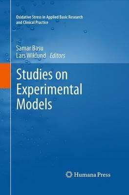 Studies on Experimental Models - cover