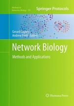Network Biology: Methods and Applications