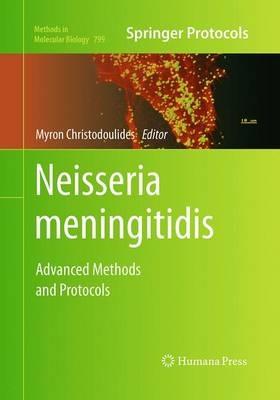 Neisseria meningitidis: Advanced Methods and Protocols - cover