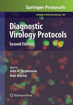 Diagnostic Virology Protocols - cover