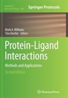 Protein-Ligand Interactions: Methods and Applications - cover