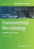 Environmental Microbiology: Methods and Protocols - cover