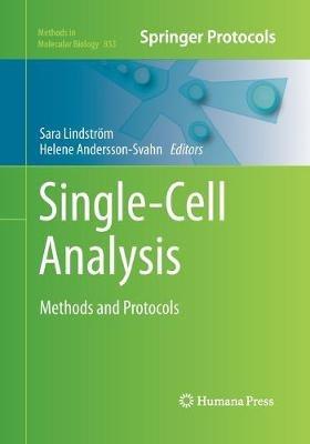 Single-Cell Analysis: Methods and Protocols - cover