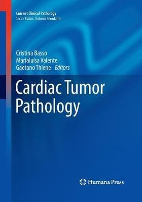 Cardiac Tumor Pathology - cover