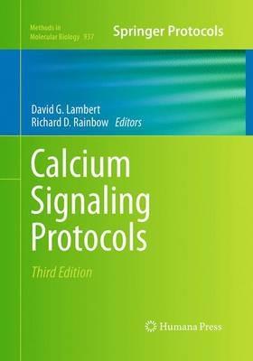 Calcium Signaling Protocols - cover