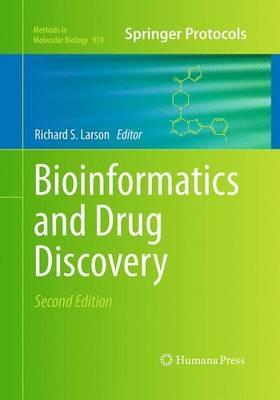 Bioinformatics and Drug Discovery - cover