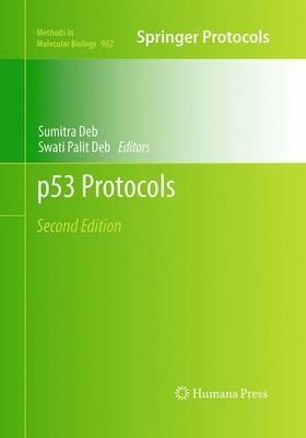 p53 Protocols - cover