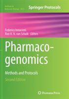 Pharmacogenomics: Methods and Protocols - cover