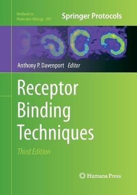 Receptor Binding Techniques - cover