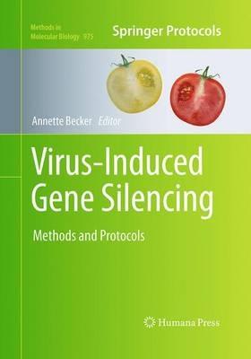 Virus-Induced Gene Silencing: Methods and Protocols - cover