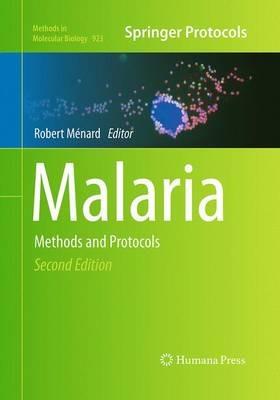 Malaria: Methods and Protocols - cover