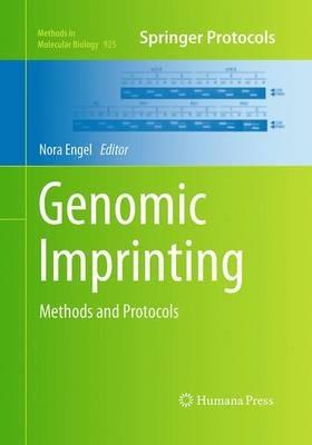 Genomic Imprinting: Methods and Protocols - cover