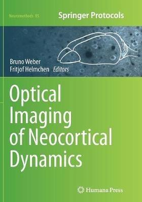 Optical Imaging of Neocortical Dynamics - cover