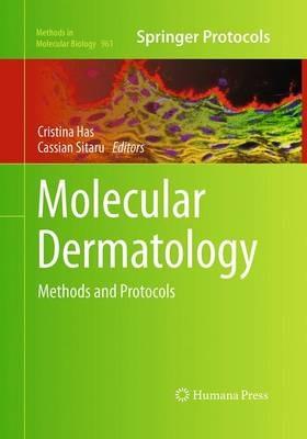 Molecular Dermatology: Methods and Protocols - cover