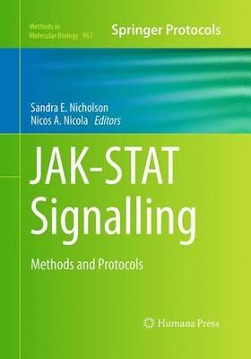JAK-STAT Signalling: Methods and Protocols - cover