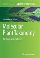 Molecular Plant Taxonomy: Methods and Protocols - cover