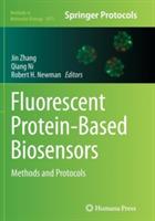 Fluorescent Protein-Based Biosensors: Methods and Protocols