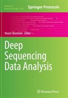 Deep Sequencing Data Analysis - cover