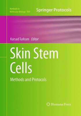 Skin Stem Cells: Methods and Protocols - cover