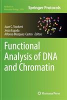 Functional Analysis of DNA and Chromatin - cover