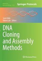 DNA Cloning and Assembly Methods - cover