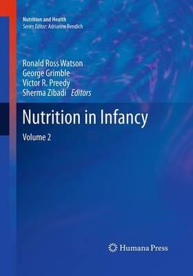 Nutrition in Infancy: Volume 2 - cover