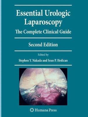 Essential Urologic Laparoscopy: The Complete Clinical Guide - cover