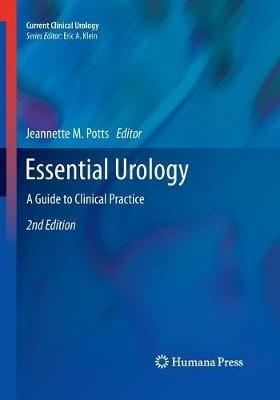 Essential Urology: A Guide to Clinical Practice - cover