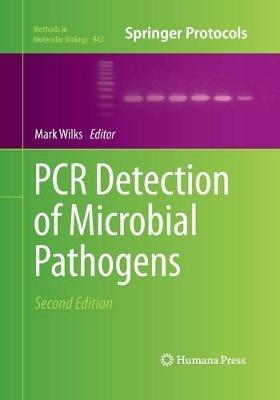 PCR Detection of Microbial Pathogens - cover