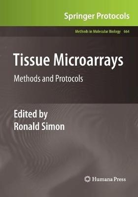 Tissue Microarrays: Methods and Protocols - cover