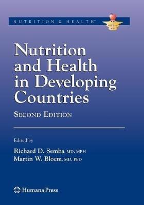 Nutrition and Health in Developing Countries - cover