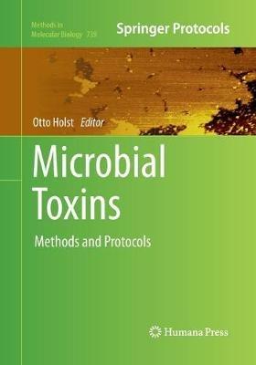 Microbial Toxins: Methods and Protocols - cover