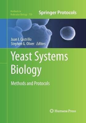 Yeast Systems Biology: Methods and Protocols - cover