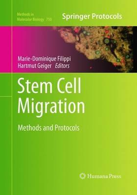 Stem Cell Migration: Methods and Protocols - cover