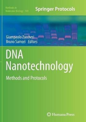 DNA Nanotechnology: Methods and Protocols - cover