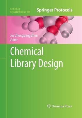 Chemical Library Design - cover
