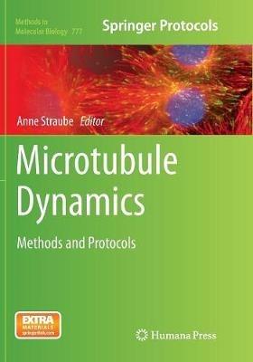 Microtubule Dynamics: Methods and Protocols - cover