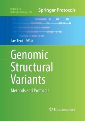 Genomic Structural Variants: Methods and Protocols - cover