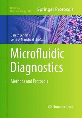Microfluidic Diagnostics: Methods and Protocols - cover