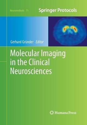 Molecular Imaging in the Clinical Neurosciences - cover