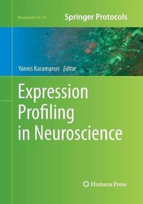 Expression Profiling in Neuroscience - cover