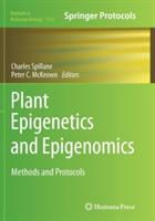 Plant Epigenetics and Epigenomics: Methods and Protocols - cover
