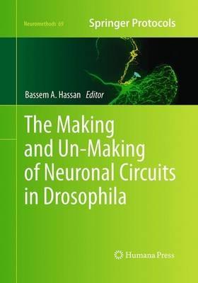 The Making and Un-Making of Neuronal Circuits in Drosophila - cover