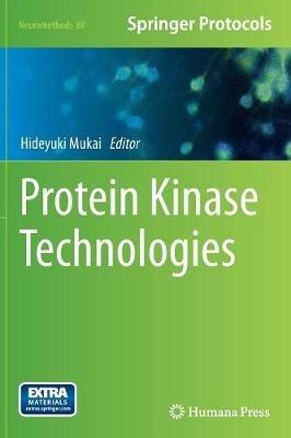 Protein Kinase Technologies - cover