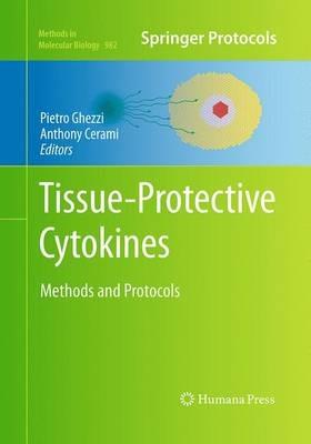 Tissue-Protective Cytokines: Methods and Protocols - cover