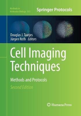 Cell Imaging Techniques: Methods and Protocols - cover